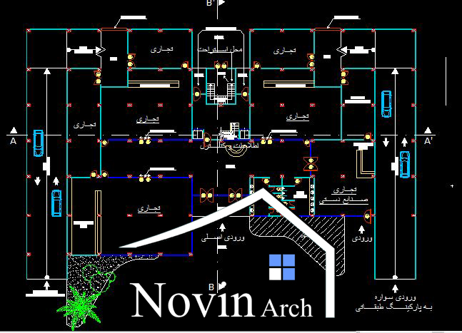 پلان همکف