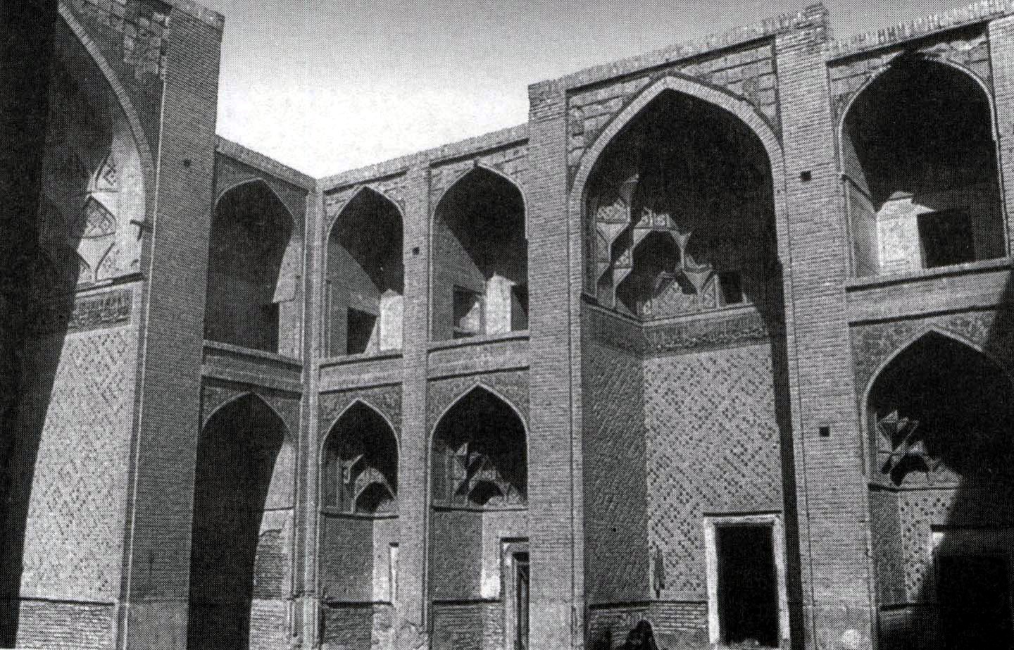 پاورپوینت معماری آموزش، پيش ازاسلام در ايران