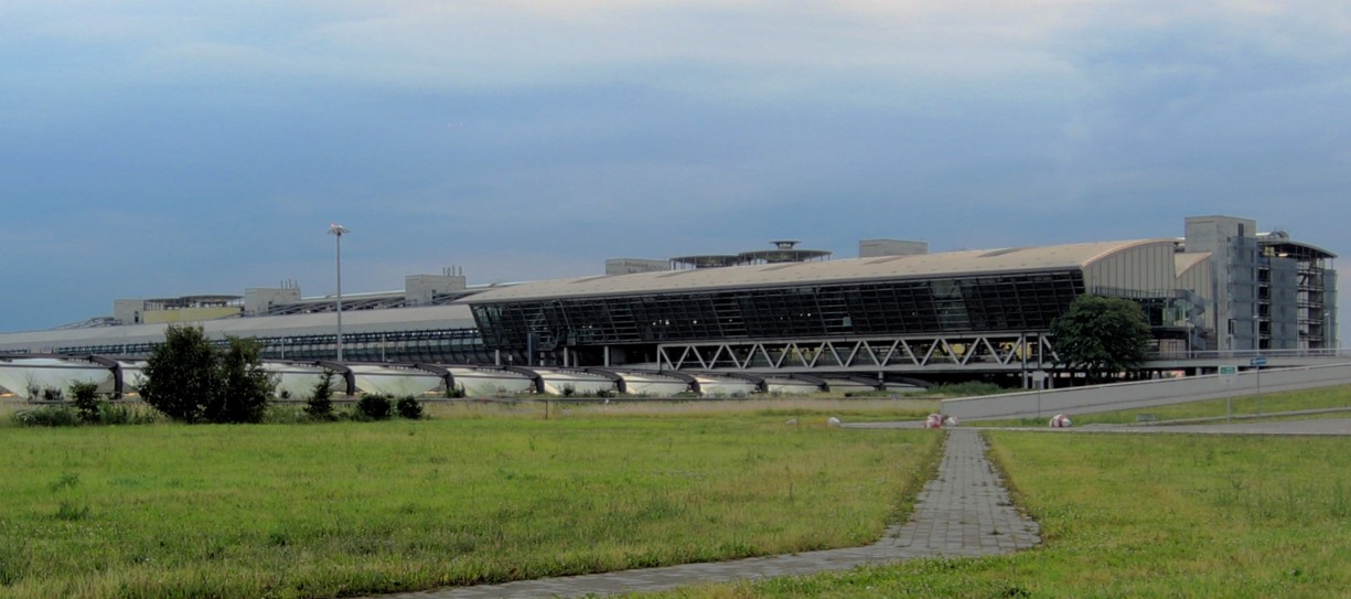 فرودگاه لایپزیک