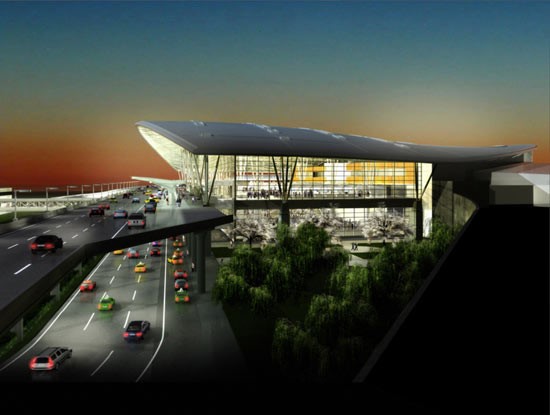 رساله طراحی فرودگاه