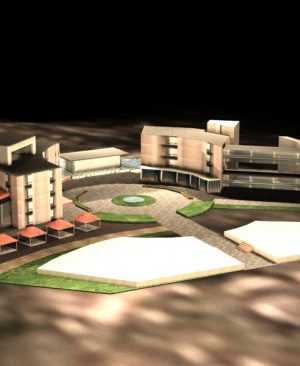 دانشکده معماری