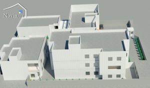 دانلود پروژه طراحی هنرستان فنی (همراه با تمامی مدارک فنی) - Image 3