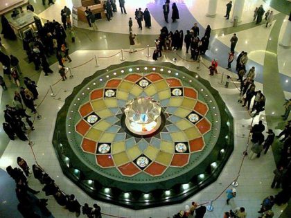 دانلود پاورپوینت مجتمع تجاری الماس شرق - Image 9