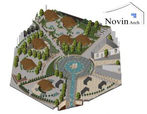 دانلود پروژه طراحی مجتمع تفریحی توریستی (پایان نامه کارشناسی) - Image 3