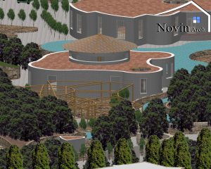 دانلود پروژه طراحی مجتمع تفریحی توریستی (پایان نامه کارشناسی) - Image 4