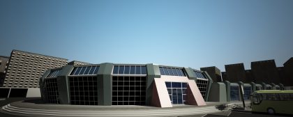 دانلود پروژه طراحی ترمینال مسافربری - Image 3