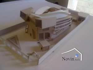 دانلود پروژه طراحی کتابخانه - Image 5