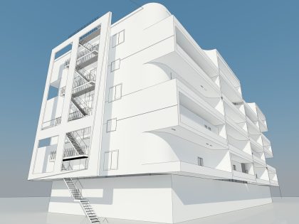 دانلود پروژه کامل طراحی مجتمع مسکونی اقلیم  کوهستانی (120 واحدی) - Image 8