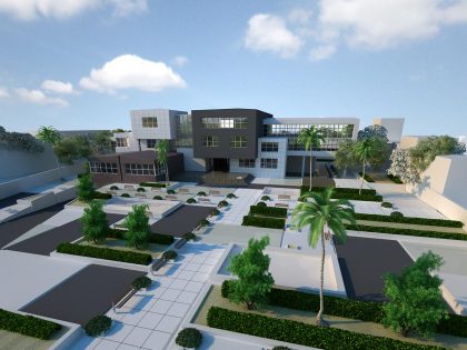 دانلود پروژه معماری کامل طراحی کتابخانه عمومی (پایان نامه کارشناسی) - Image 5