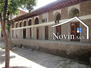 دانلود پروژه مرمت خانه باقری‌های گرگان - Image 7