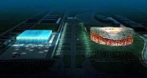 دانلود پاورپوینت استادیوم ورزش های آبی المپیک پکن (مکعب آب) - Image 9