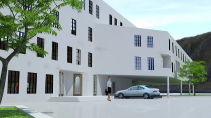 مجتمع رفاهی و گردشگری