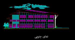نما جنوبی