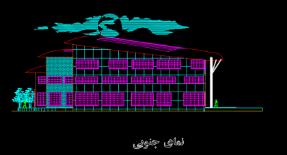 نما جنوبی