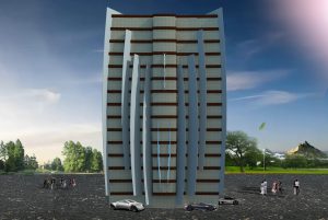 مجتمع مسکونی