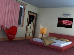 دانلود پروژه طراحی هتل 3 ستاره - Image 3