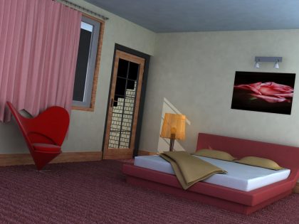 دانلود پروژه طراحی هتل 3 ستاره - Image 3