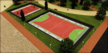 دانلود پروژه معماری طراحی هتل 5 ستاره - Image 3