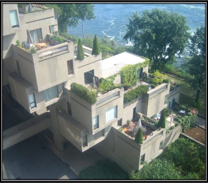 دانلود پاورپوینت تحلیل مجتمع مسکونی habitat 67 و جلفای اصفهان - Image 5