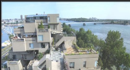دانلود پاورپوینت تحلیل مجتمع مسکونی habitat 67 و جلفای اصفهان - Image 4
