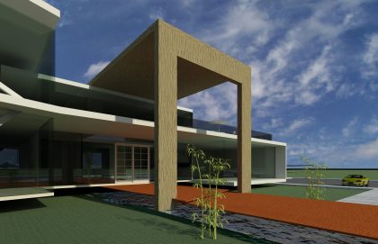 مجموعه توریستی اقامتی