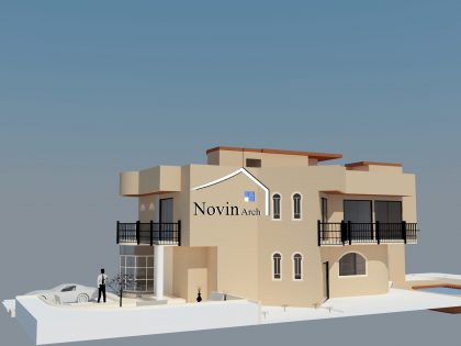 ویلای مسکونی