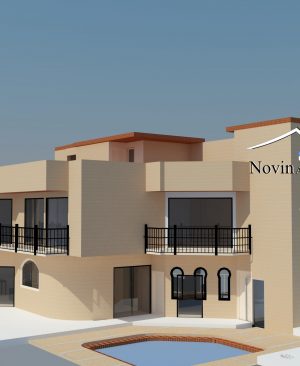 ویلای مسکونی