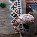 فرش بافی