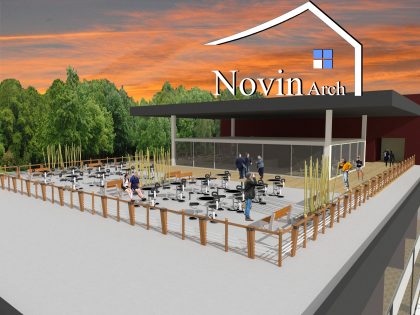 دانلود پروژه معماری طراحی دانشکده موسیقی - Image 3