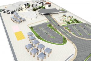 دانلود پروژه مجتمع تفریحی توریستی ورزشی - Image 4