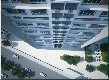 دانلود پروژه طرح 5 معماری مجتمع مسکونی - Image 3
