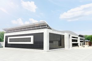 دانلود پروژه مجتمع تفریحی توریستی ورزشی - Image 2