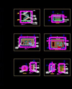 پروژه طراحی فنی