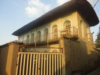 دانلود پاورپوینت مرمت خانه اسدی پور گرگان - Image 5