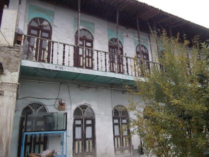 دانلود پاورپوینت مرمت خانه اسدی پور گرگان - Image 8