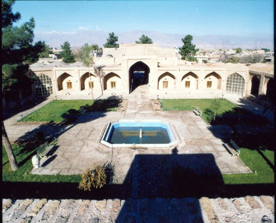 کاروانسرا