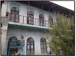 خانه اسدی پور گرگان