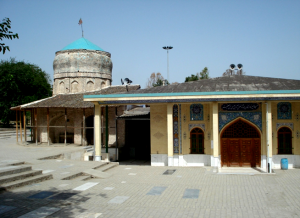 دانلود پاورپوینت مرمت امامزاده روشن آباد کردکوی - Image 16