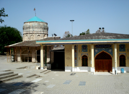 دانلود پاورپوینت مرمت امامزاده روشن آباد کردکوی - Image 16
