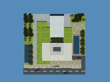 دانلود پروژه طراحی مجتمع فرهنگی همراه با تمامی مدارک فنی - Image 6