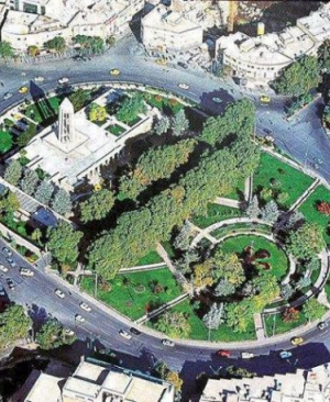 آرامگاه بو علی سینا
