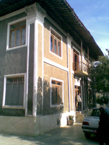خانه شیرنگی گرگان