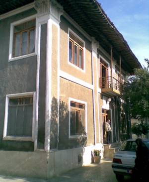 خانه شیرنگی گرگان