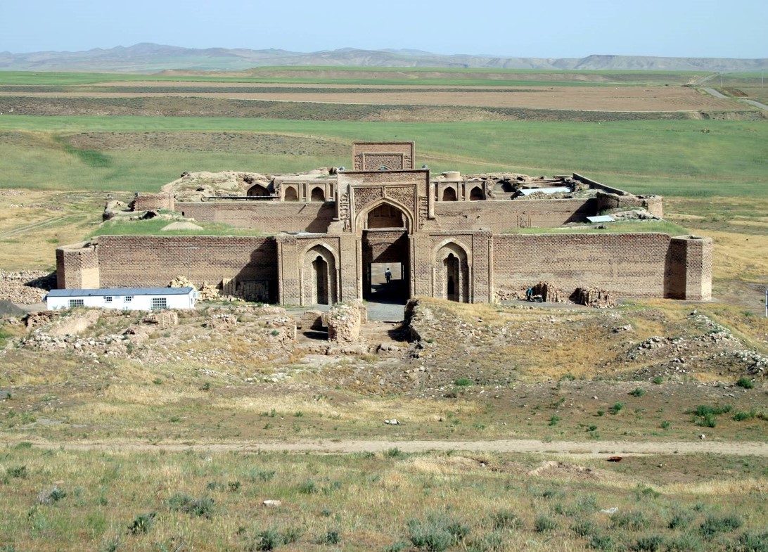 کاروانسرا