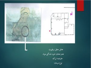 بررسی آسیب ها