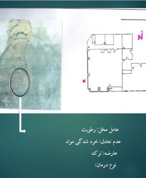 بررسی آسیب ها