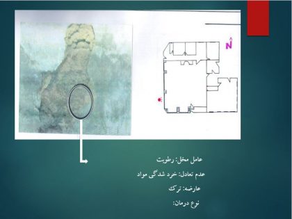بررسی آسیب ها