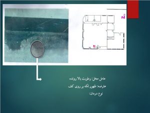 بررسی آسیب ها