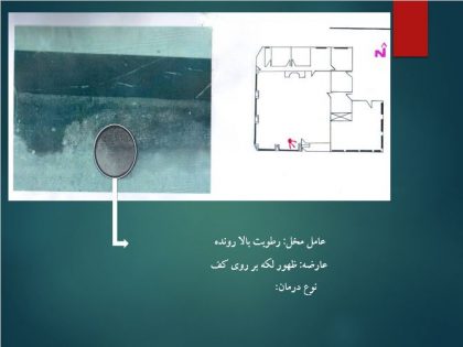 بررسی آسیب ها