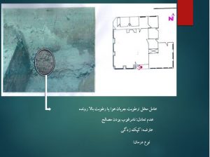 بررسی آسیب ها